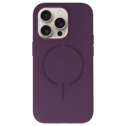 Funda Ultra Suave compatible con Magsafe para iPhone 13 Pro Max