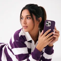Funda Ultra Suave compatible con Magsafe para iPhone 13 Pro Max
