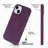 Funda Ultra Suave compatible con Magsafe para iPhone 13