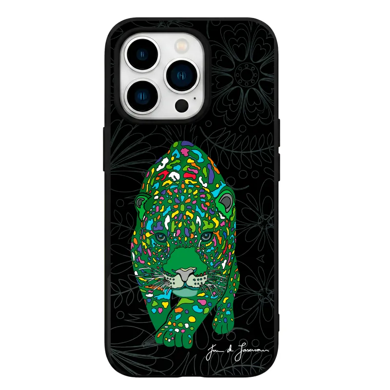 Funda Oficial Juan de Lascurain - Jaguar Giclee