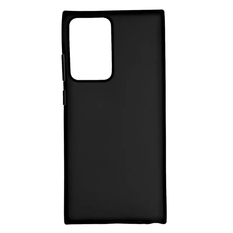 Funda Silicona lisa para Samsung Galaxy Note20 Plus