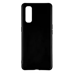 Funda Silicona lisa para Oppo Find X2