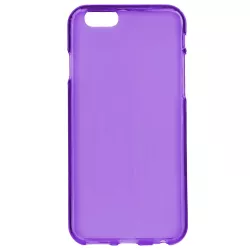 Funda Silicona lisa para iPhone 6S Plus