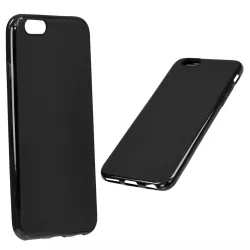 Funda Silicona lisa para iPhone 6 Plus