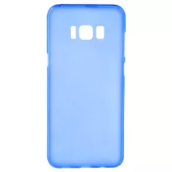 Funda Silicona lisa para Samsung Galaxy S8 Plus