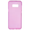 Funda Silicona lisa para Samsung Galaxy S8 Plus