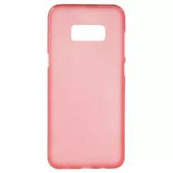 Funda Silicona lisa para Samsung Galaxy S8 Plus