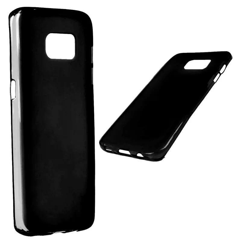 Funda Silicona lisa para Samsung Galaxy S7