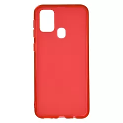 Funda Silicona lisa para Samsung Galaxy M30s