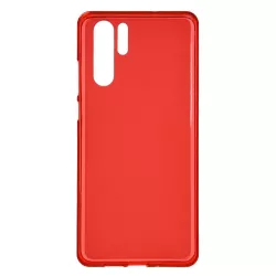 Funda Silicona lisa para Huawei P30 Pro