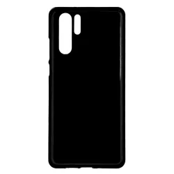 Funda Silicona lisa para Huawei P30 Pro