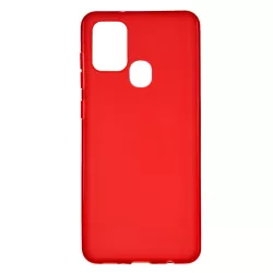 Funda Silicona lisa para Samsung Galaxy A21s