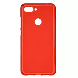 Funda Silicona lisa para Xiaomi Mi 8 Lite