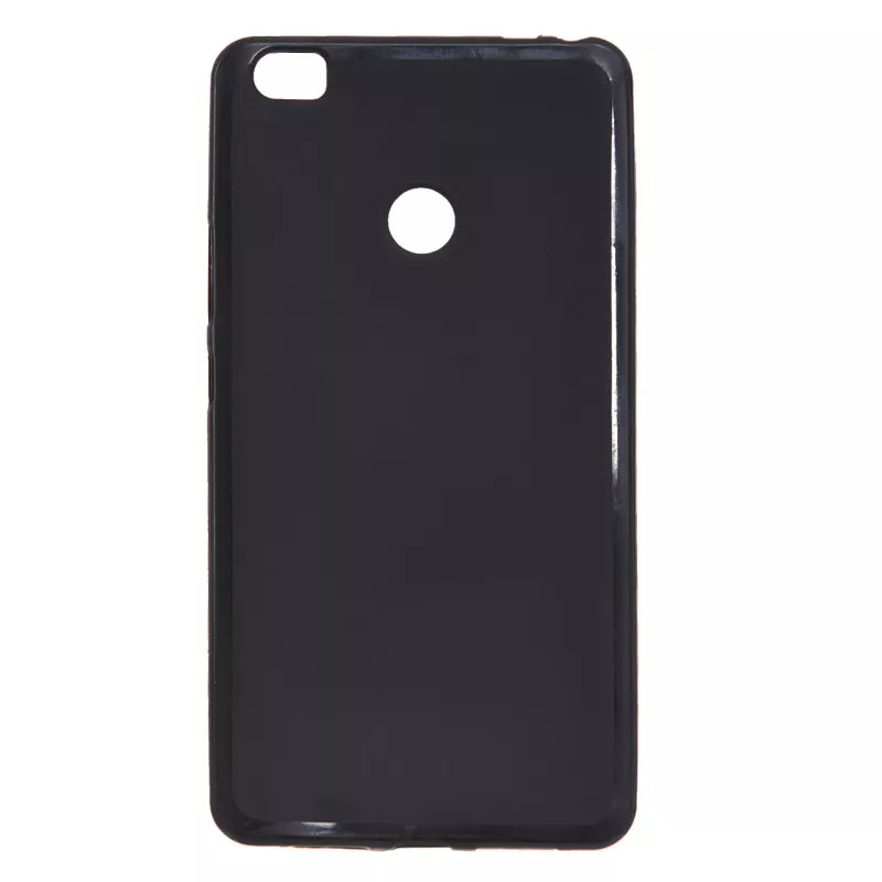 Funda Silicona lisa para Xiaomi Mi Max