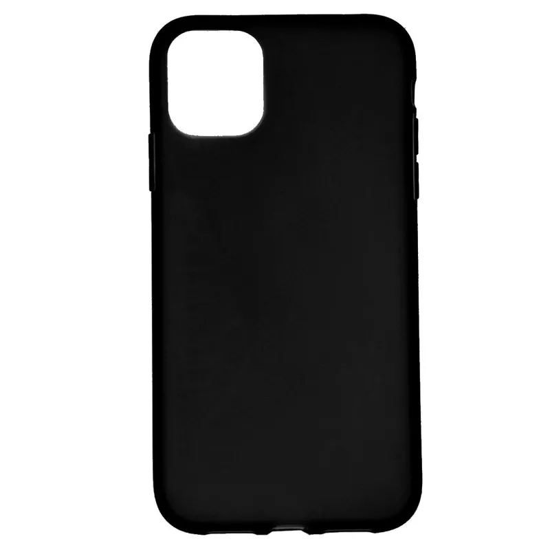 Funda Silicona lisa para iPhone 11 Pro