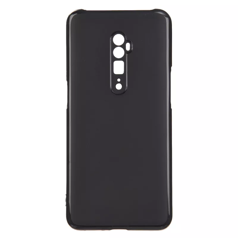 Funda Silicona lisa para Oppo Reno 10x Zoom