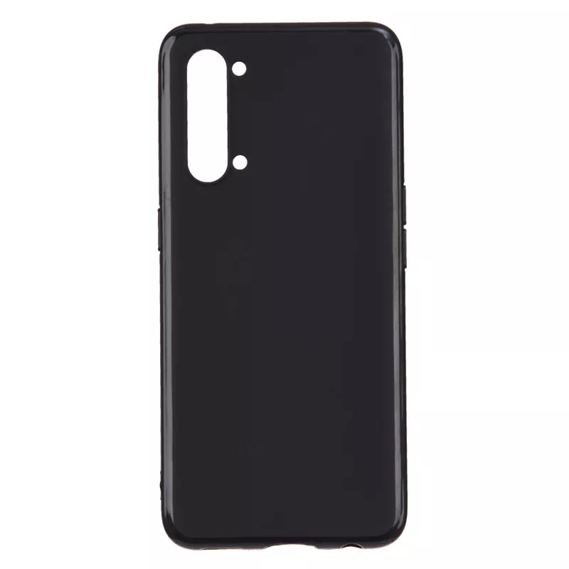 Funda Silicona lisa para Oppo Reno3