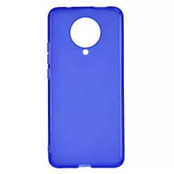 Funda Silicona lisa para Pocophone F2 Pro