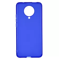 Funda Silicona lisa para Xiaomi Redmi K30 Pro