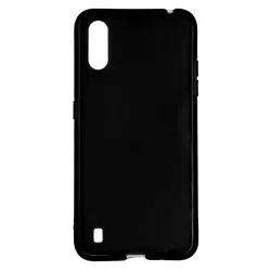 Funda Silicona lisa para Samsung Galaxy A01