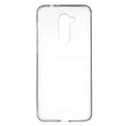 Funda Silicona lisa para Alcatel 3X