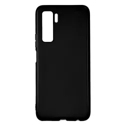 Funda Silicona lisa para Huawei P40 Lite 5G