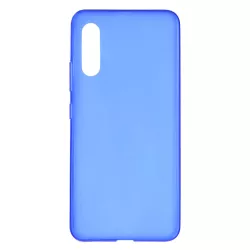 Funda Silicona lisa para Samsung Galaxy A90 5G