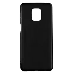 Funda Silicona lisa para Xiaomi Redmi Note 9S