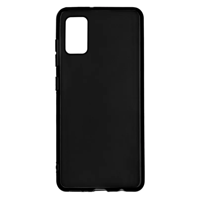 Funda Silicona lisa para Samsung Galaxy A41