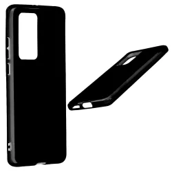 Funda Silicona lisa para Huawei P40 Pro