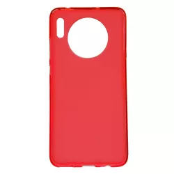 Funda Silicona lisa para Huawei Mate 30