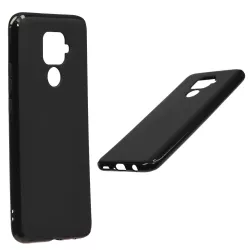 Funda Silicona lisa para Huawei Mate 30 Lite