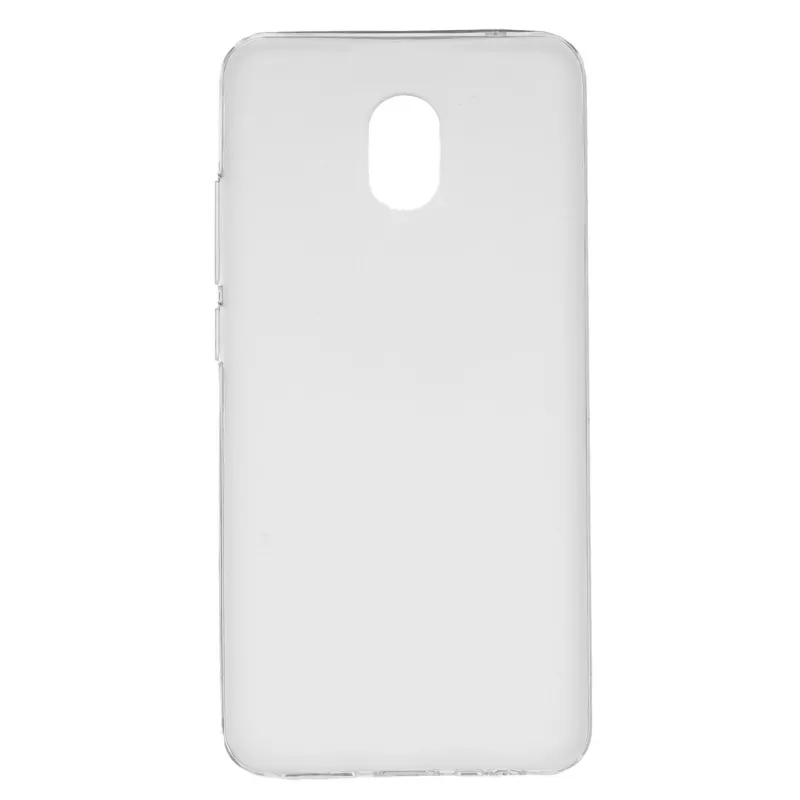 Funda Silicona lisa para Xiaomi Redmi 8A