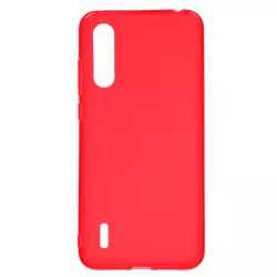 Funda Silicona lisa para Xiaomi Mi 9 Lite