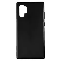 Funda Silicona lisa para Samsung Galaxy Note 10Plus