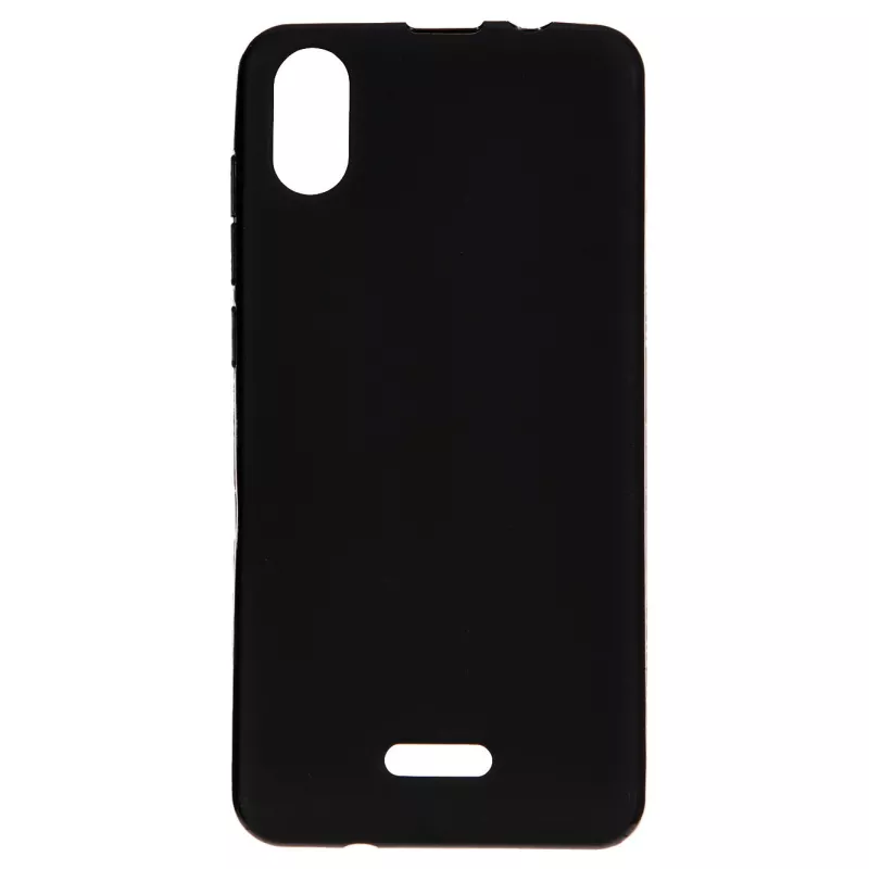 Funda Silicona lisa para Wiko Y60