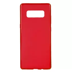 Funda Silicona lisa para Samsung Galaxy Note8