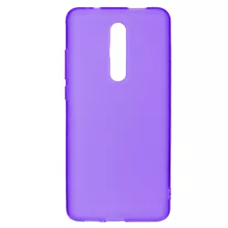 Funda Silicona lisa para Xiaomi Mi 9T