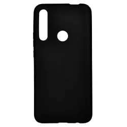 Funda Silicona lisa para Huawei P Smart Z