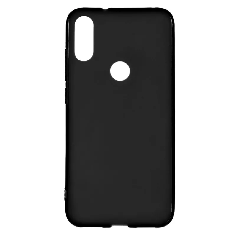 Funda Silicona lisa para Xiaomi Mi Play