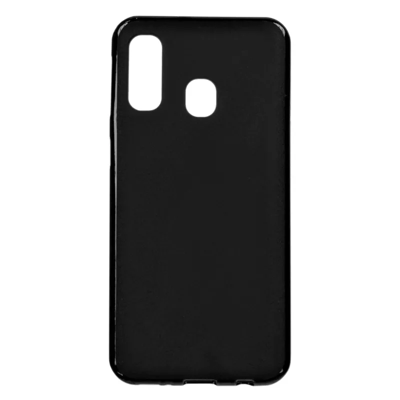 Funda Silicona lisa para Samsung Galaxy A40