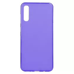 Funda Silicona lisa para Samsung Galaxy A70