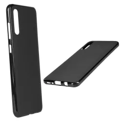 Funda Silicona lisa para Samsung Galaxy A70