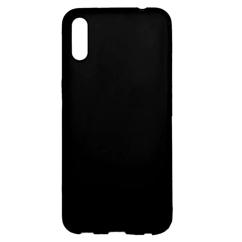 Funda Silicona lisa para Sony Xperia L3