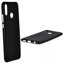 Funda Silicona lisa para Huawei Y9 2019