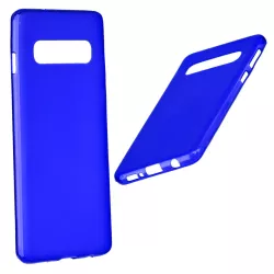 Funda Silicona lisa para Samsung Galaxy S10