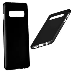 Funda Silicona lisa para Samsung Galaxy S10 Plus