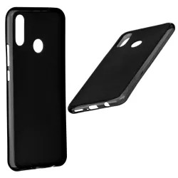 Funda Silicona lisa para Huawei P Smart Plus