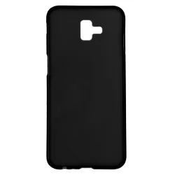 Funda Silicona lisa para Samsung Galaxy J6 Plus