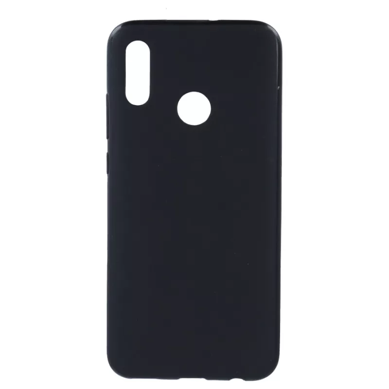 Funda Silicona lisa para Huawei P Smart 2019